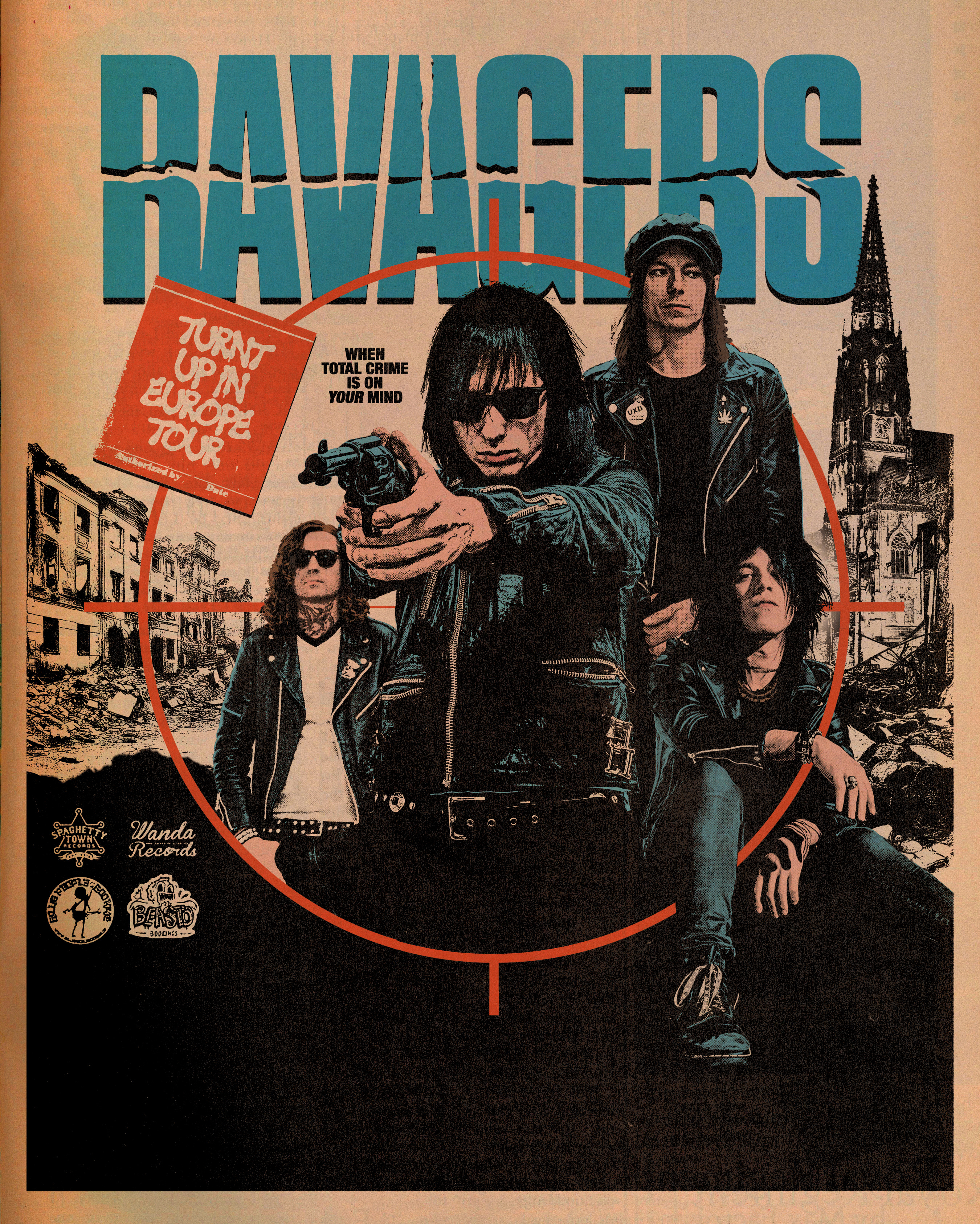 Veranstaltungsbild für Ravagers [Baltimore]